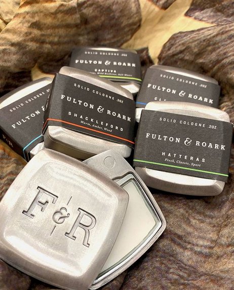 A Look at Solid Colognes - The Great Republic