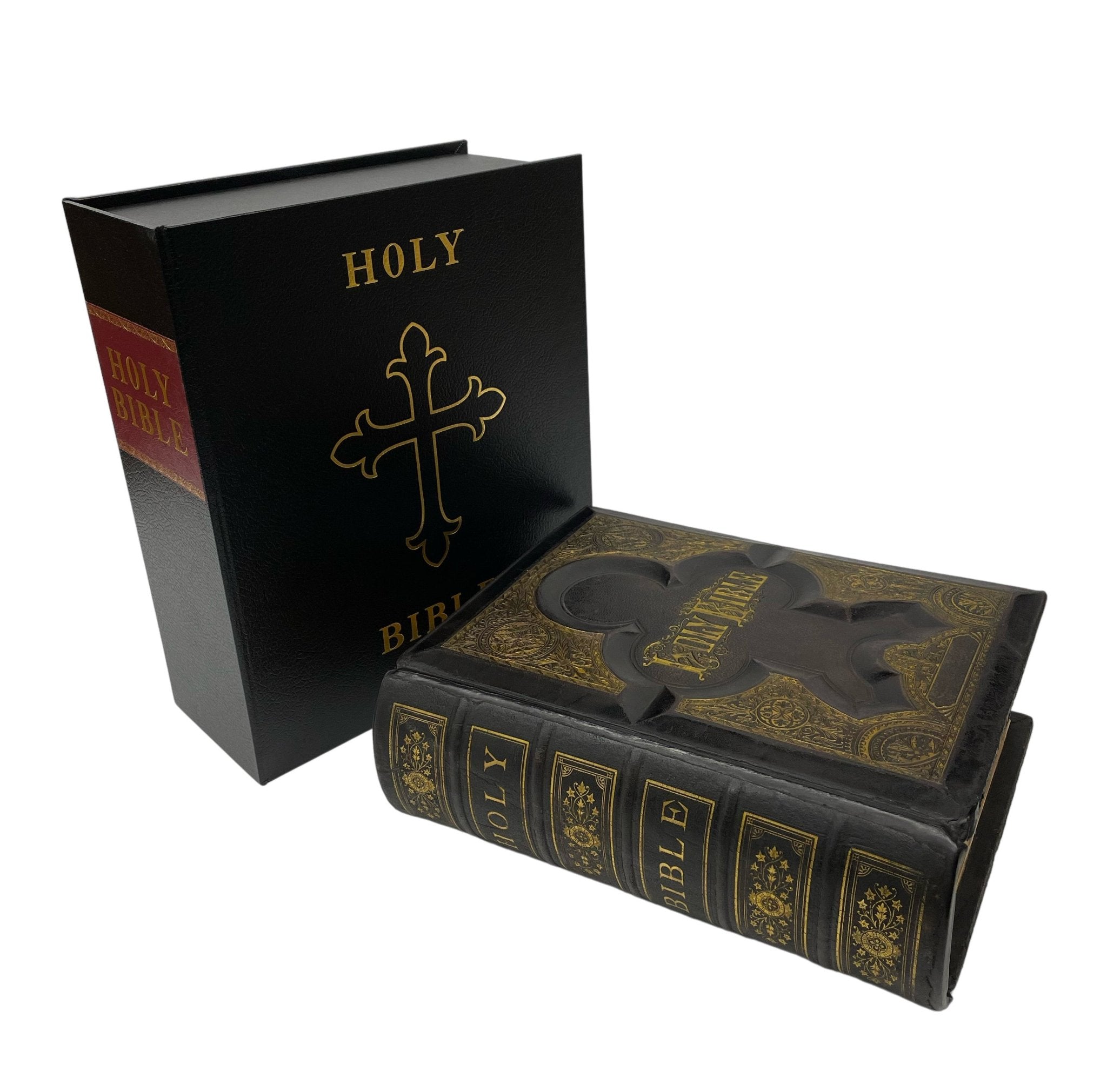 A Stunning 19th Century Family Bible - The Great Republic