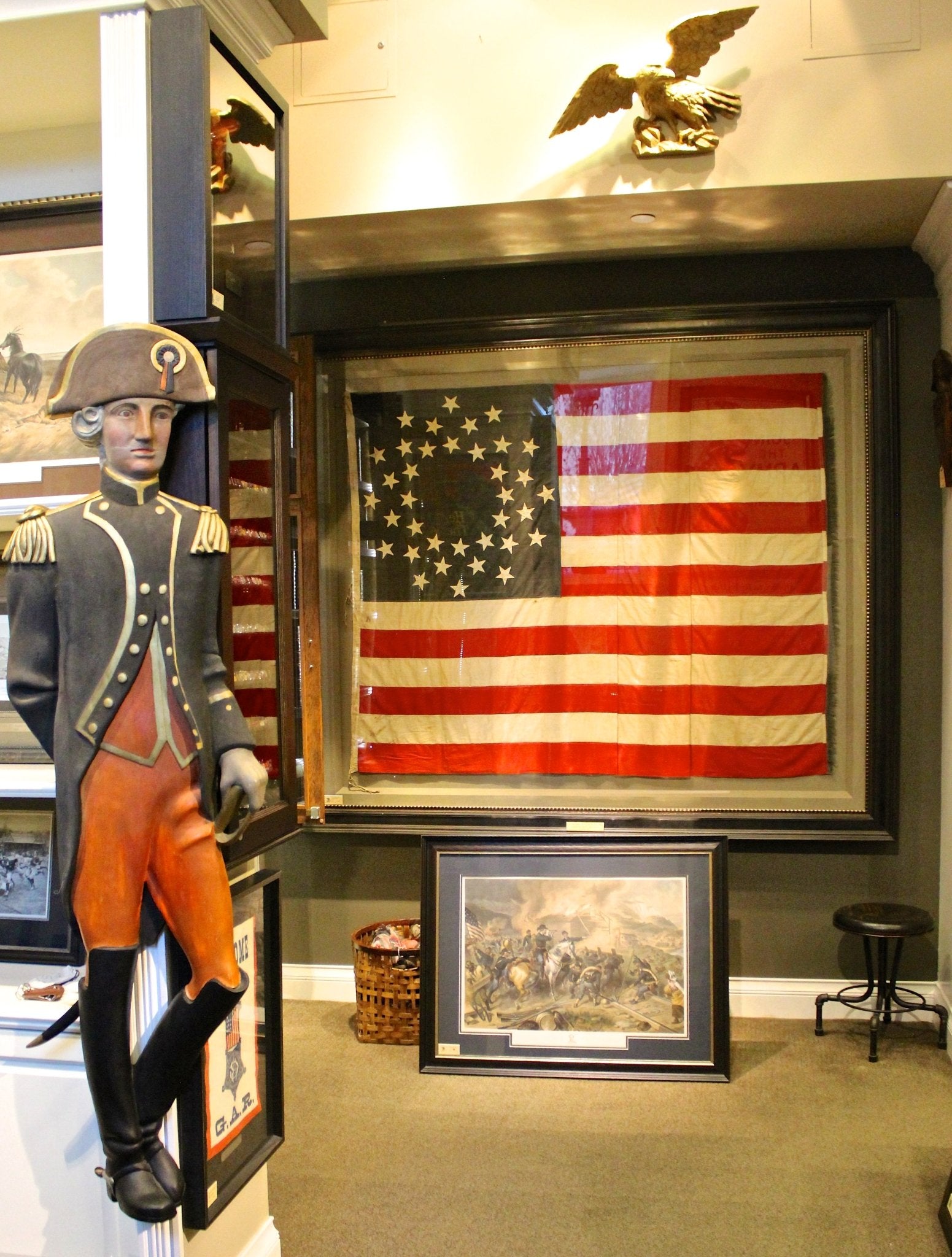 Celebrate Veterans - The Great Republic