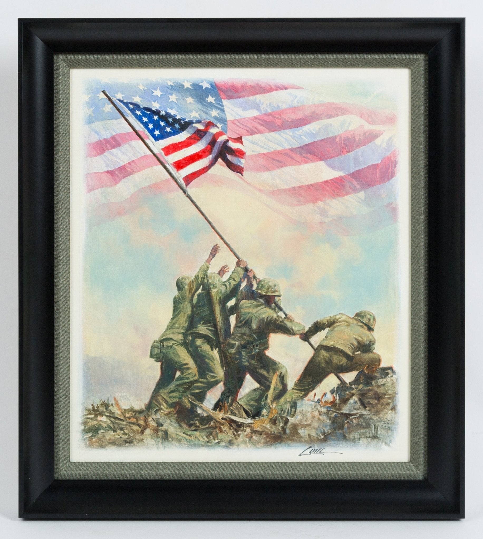 Celebrating Veterans Day - The Great Republic