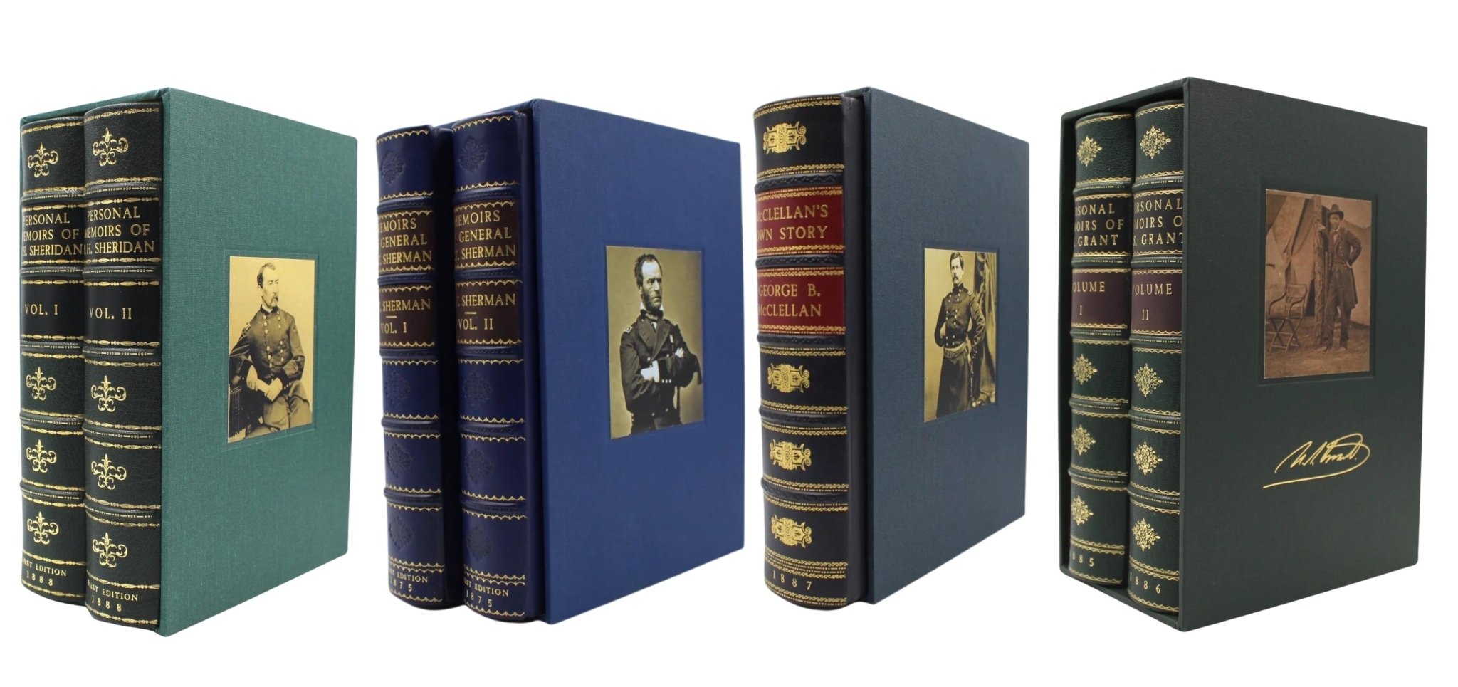 Civil War Memoirs - The Great Republic
