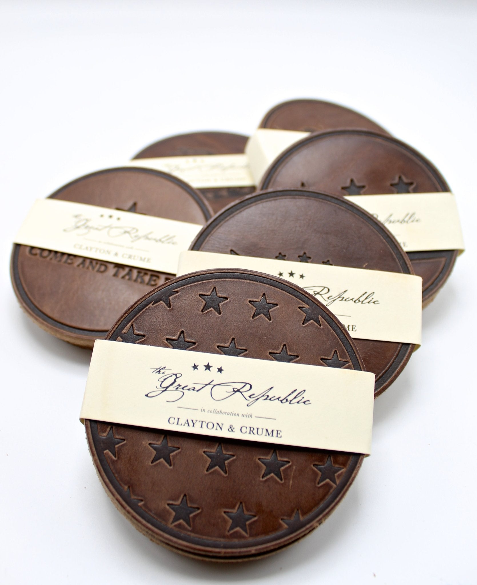 Collaborating with American Crafters: Clayton & Crume - The Great Republic