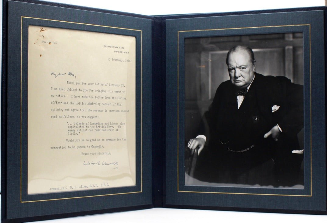 Collecting Authentic Autographs - The Great Republic