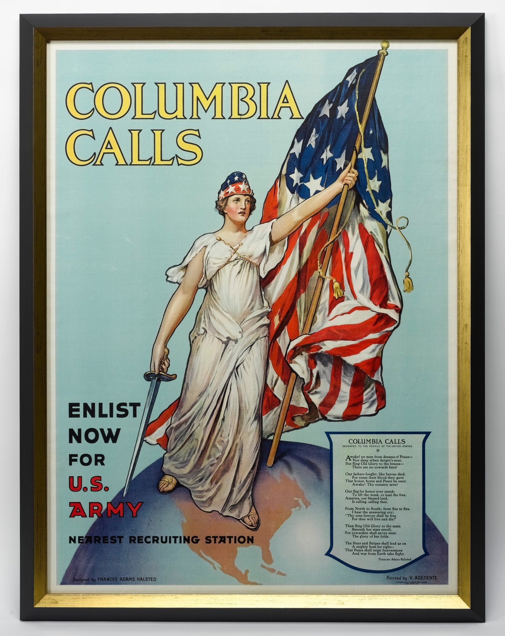Collecting Vintage Posters - The Great Republic