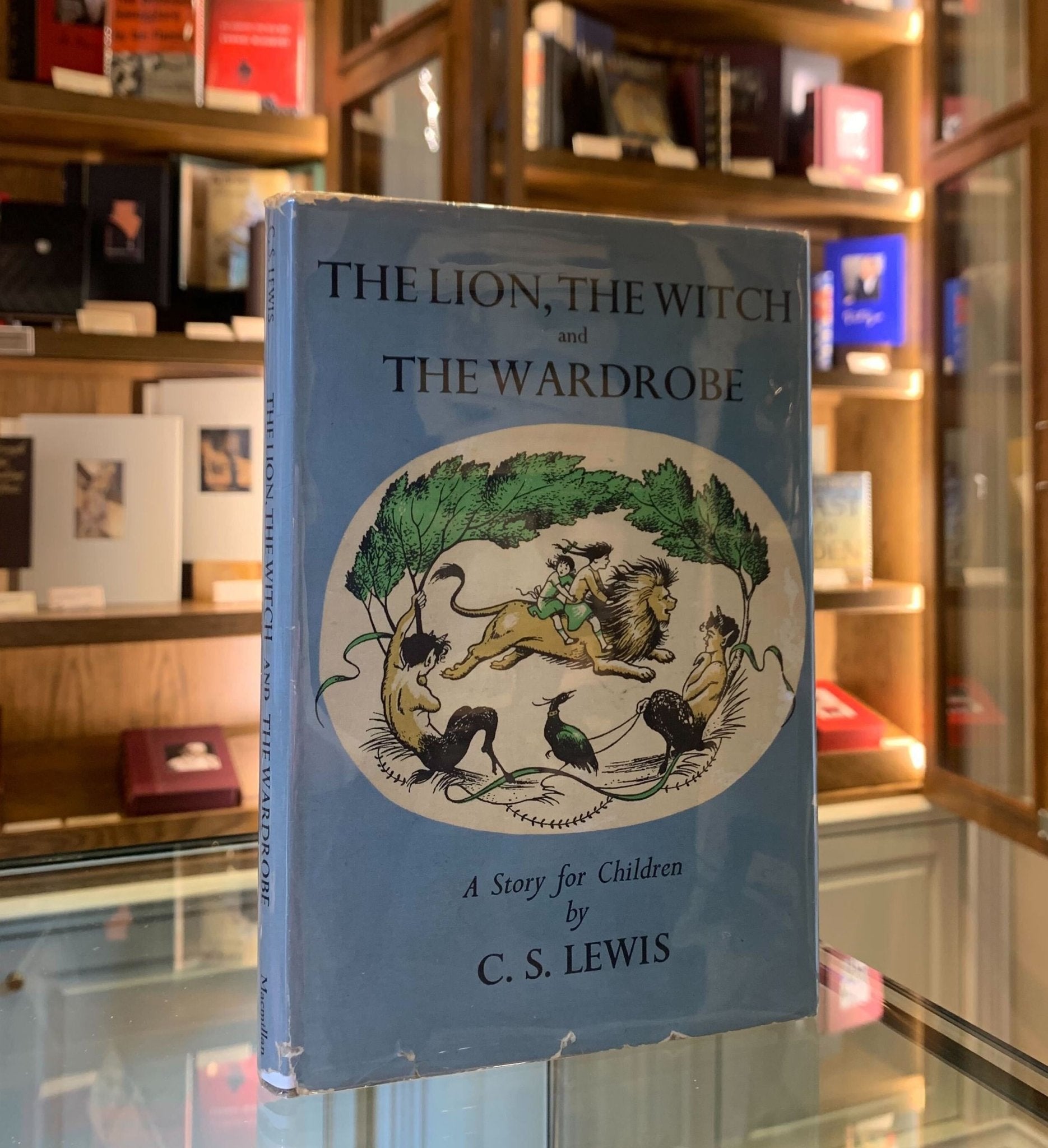 Creating the World of Narnia - The Great Republic