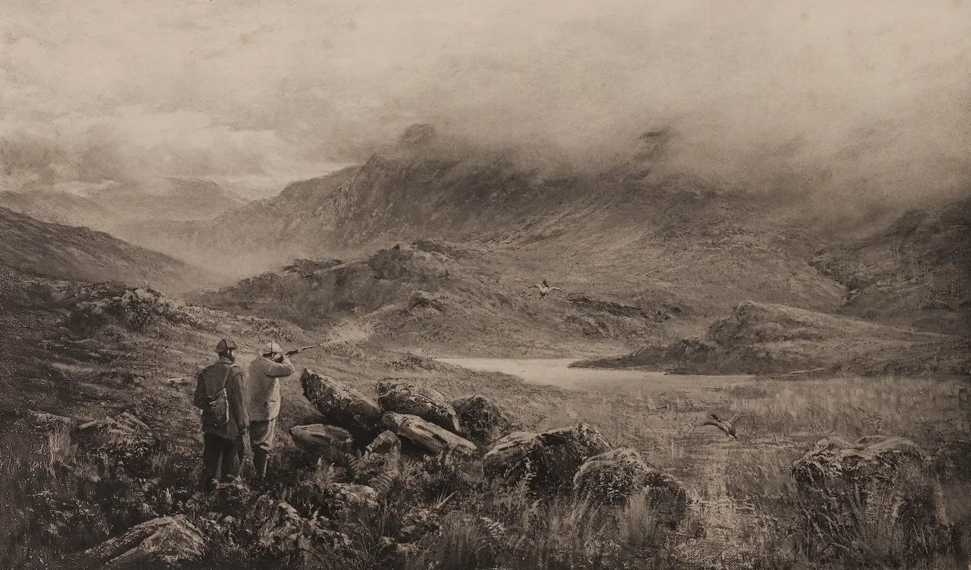 Douglas Adams’ Highland Scenes - The Great Republic
