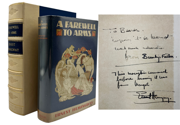 Understanding Inscribed Books and Their Importance in Book Collecting