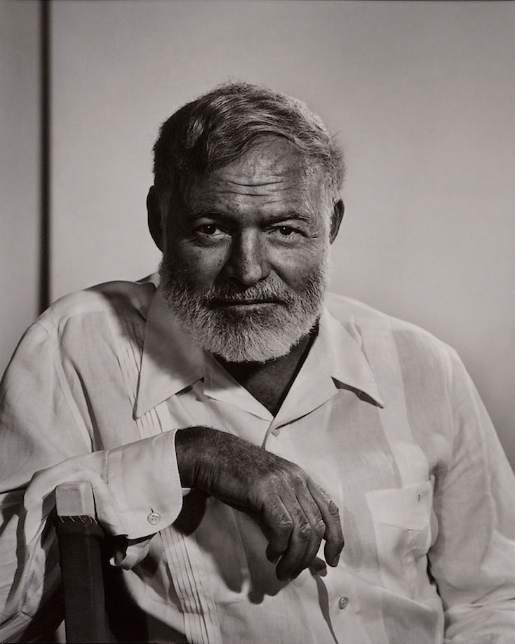 Ernest Hemingway: A Character Himself - The Great Republic