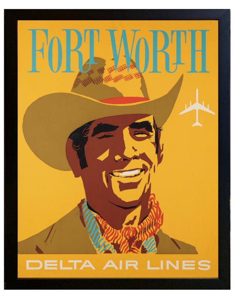 Flying Across America: A History of American Airline Advertisements - The Great Republic