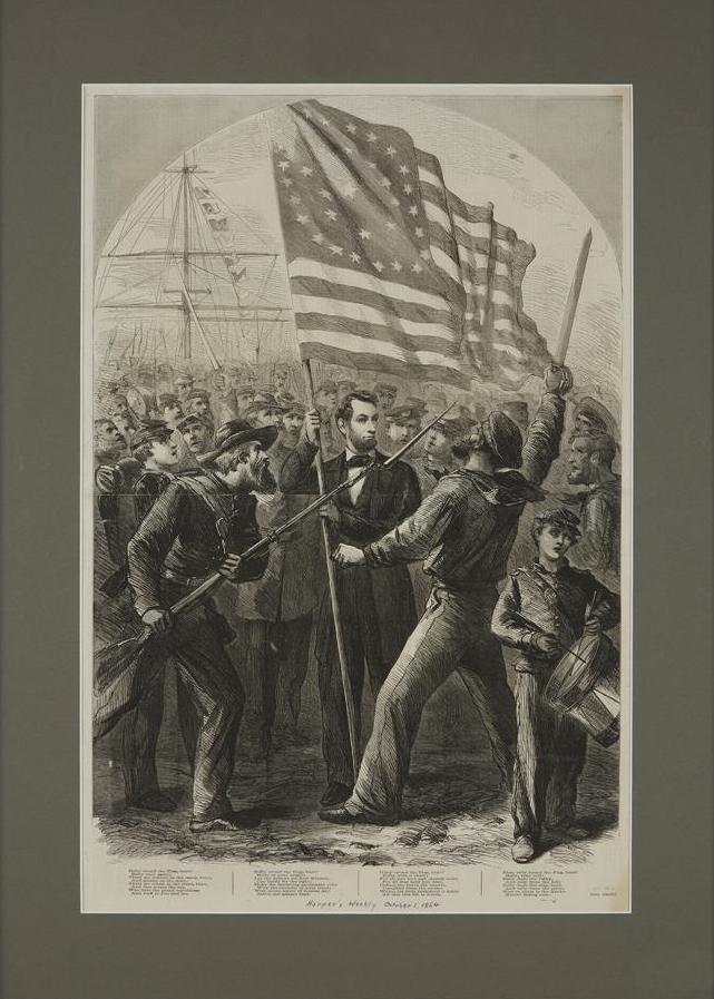 Harper's Weekly's Civil War Reporting - The Great Republic