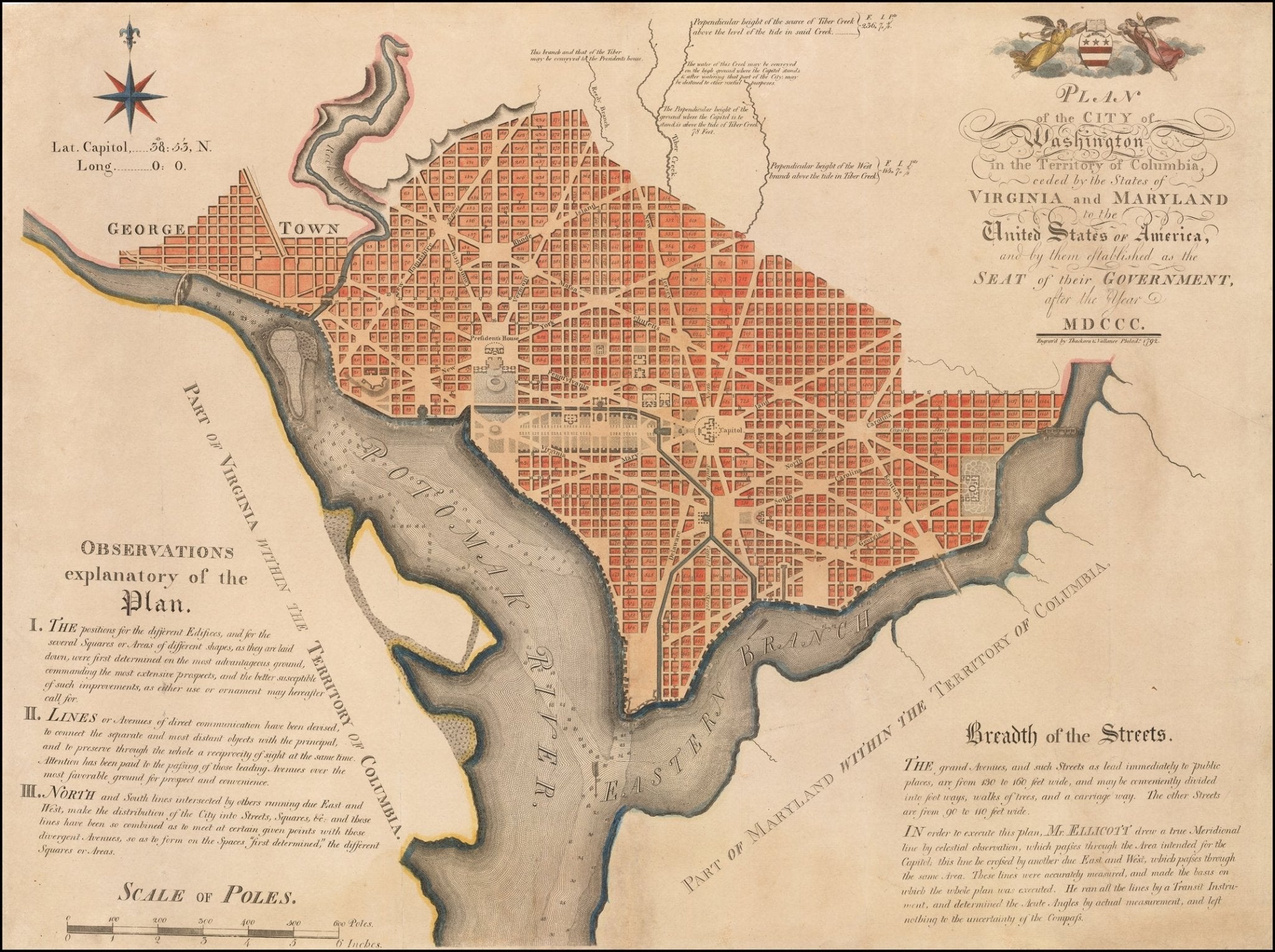 How D.C. Came to Be - The Great Republic