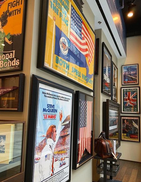 How to Design a Gallery Wall - The Great Republic