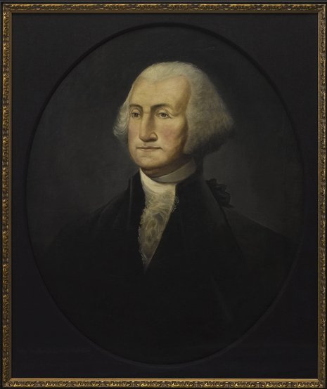 How Washington Made a Name for Himself - The Great Republic