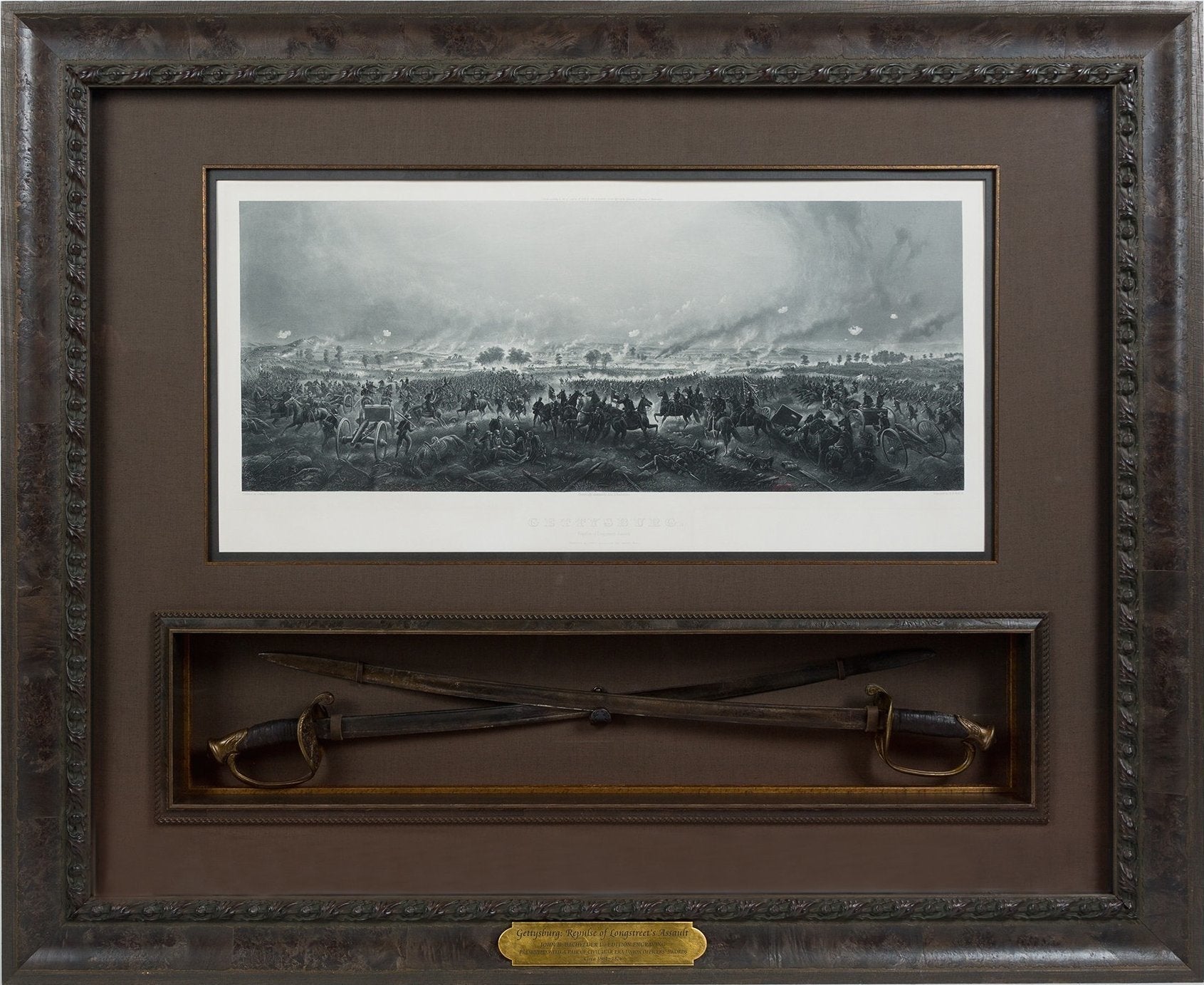 John Bachelder: Publisher, Artist, Historian - The Great Republic