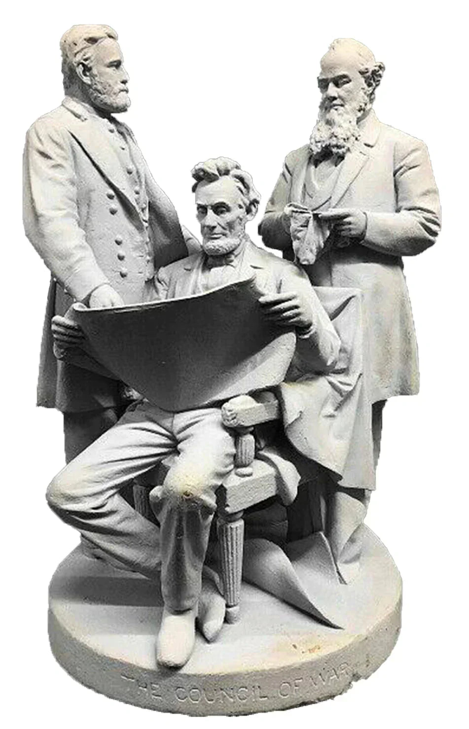 John Rogers: Sculpting the Civil War - The Great Republic
