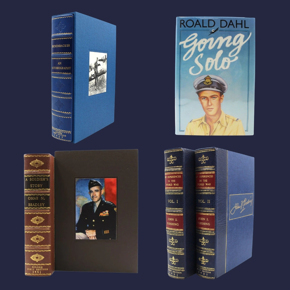 Four Military Memoirs