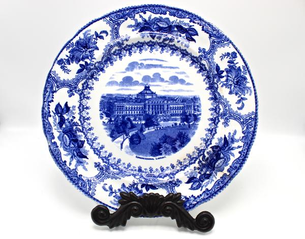 Over Two Centuries of the Library of Congress - The Great Republic