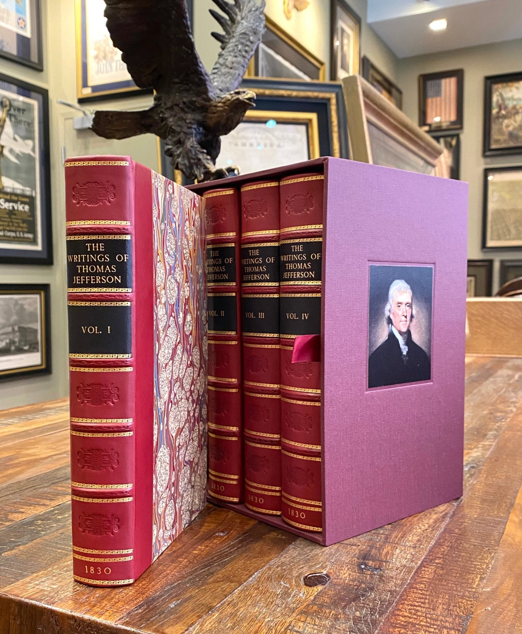 Presidential Memoirs and Writings - The Great Republic
