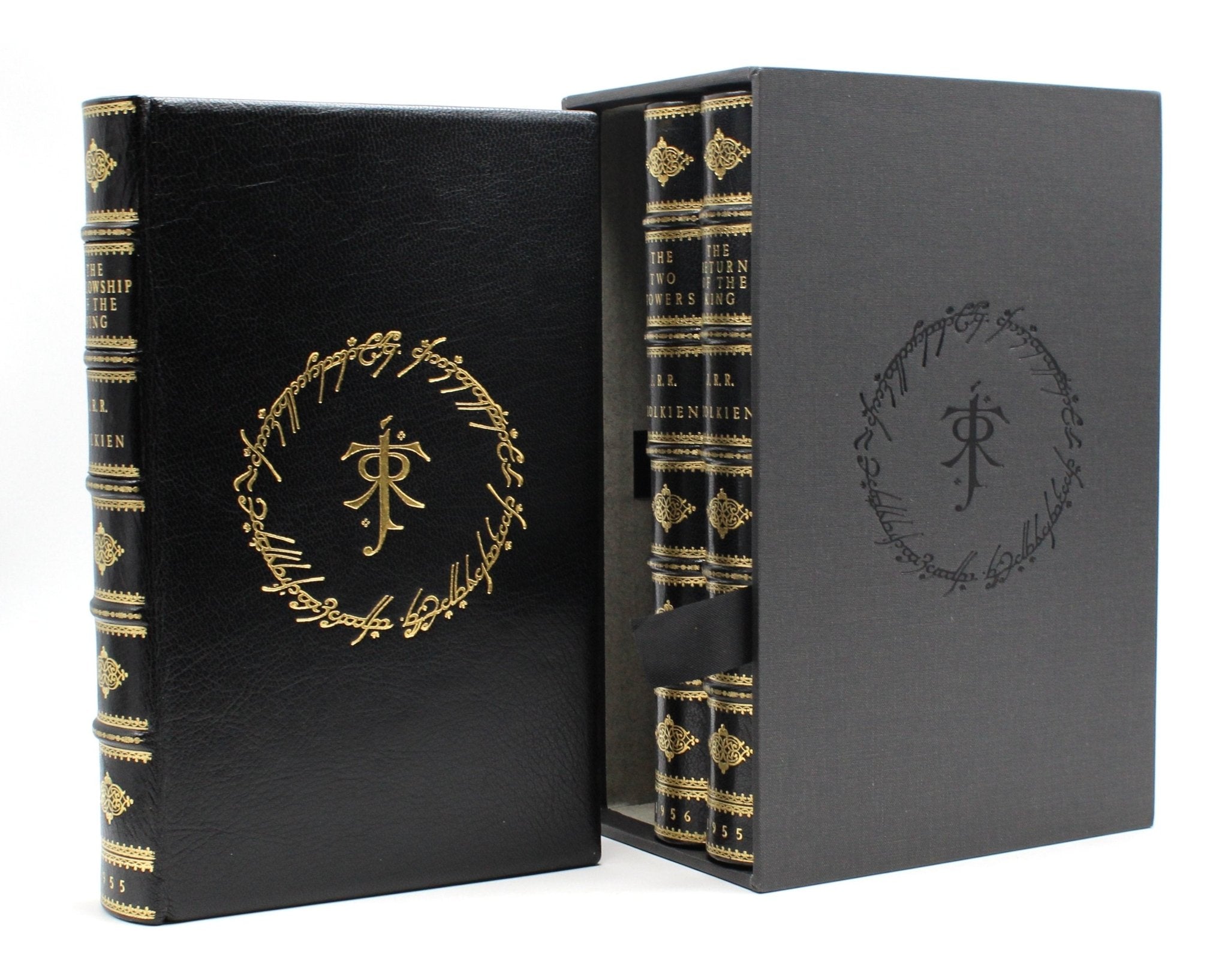 Rare First Edition Set of The Lord of the Rings - The Great Republic