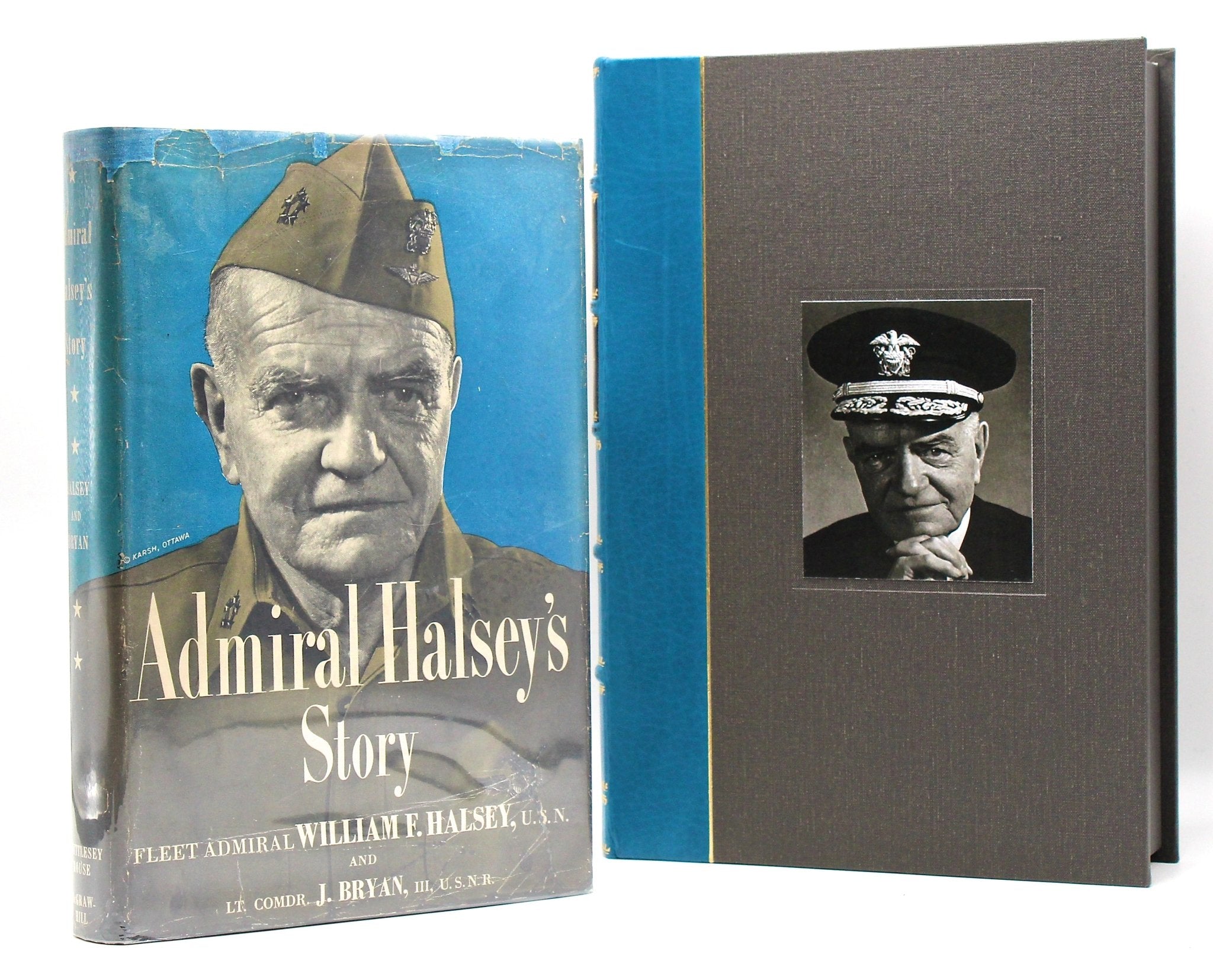 Remembering Admiral Halsey - The Great Republic