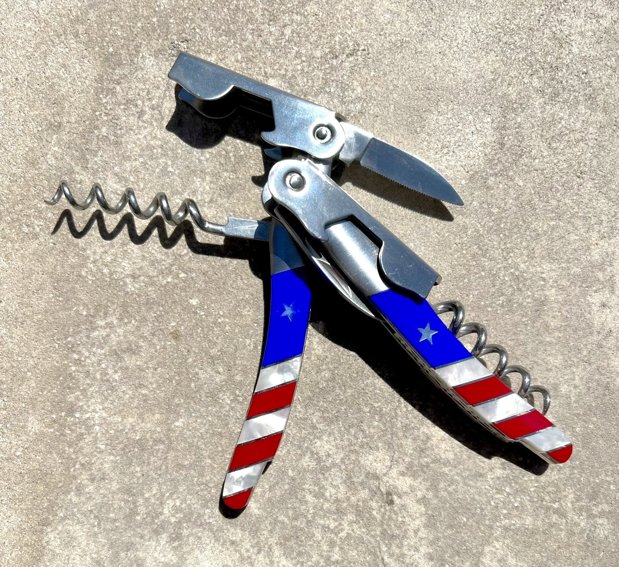 Shopping a Community of Makers: Santa Fe Stoneworks - The Great Republic