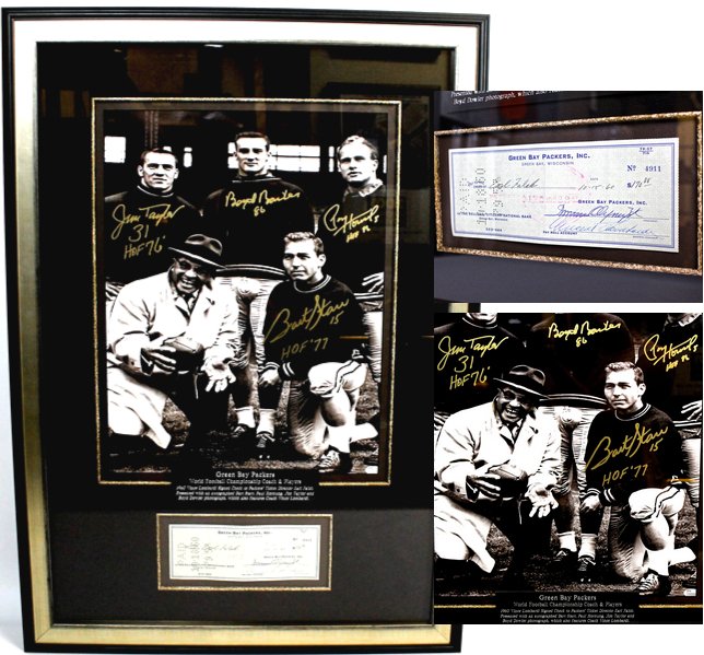 Sports Memorabilia - The Great Republic