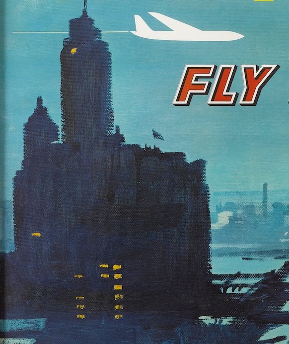 Taking to the Skies: The Airline Industry Through History - The Great Republic