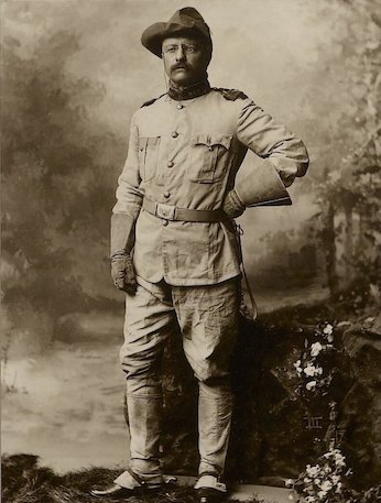 Teddy Roosevelt: A Look at His Life - The Great Republic