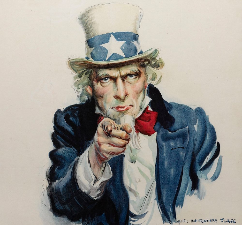 The Birth of Uncle Sam - The Great Republic