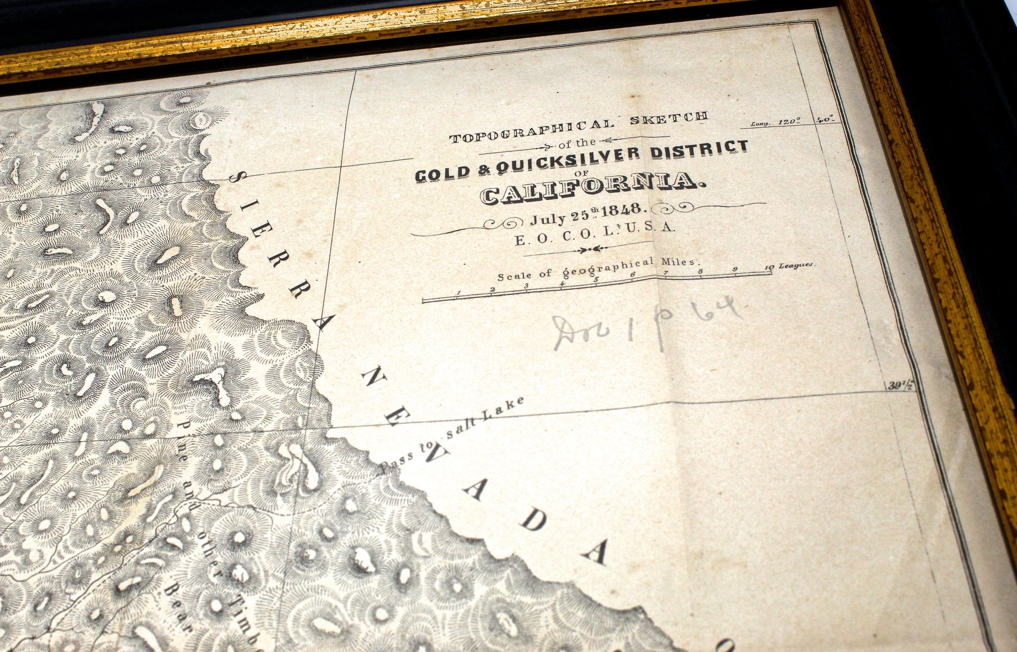 The California Gold Rush - The Great Republic
