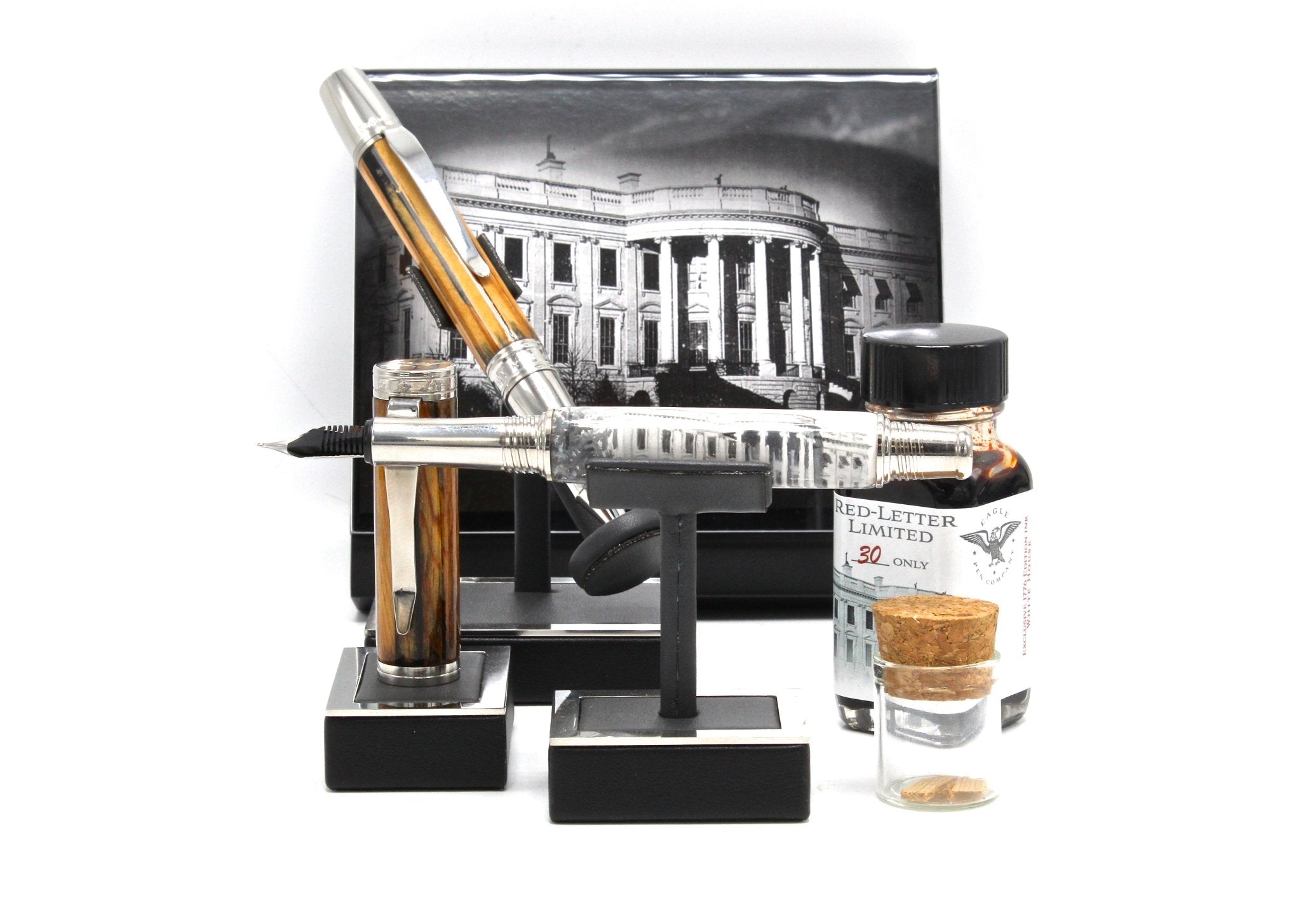 The Eagle Pen Company: Father & Son Pen Makers - The Great Republic