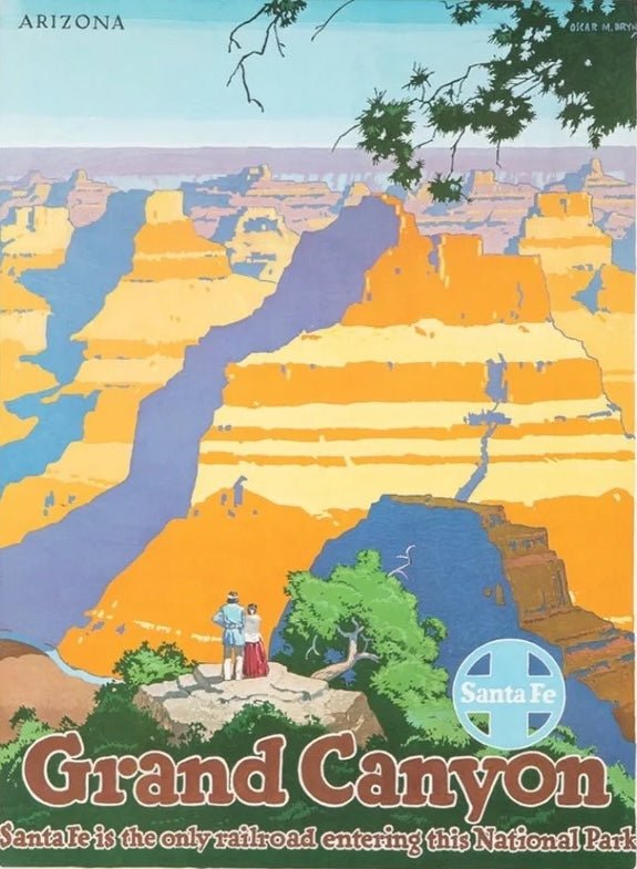 The Grand Canyon - The Great Republic