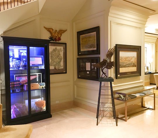 The Great Republic at the Ritz Carlton in Arlington, Virgina - The Great Republic