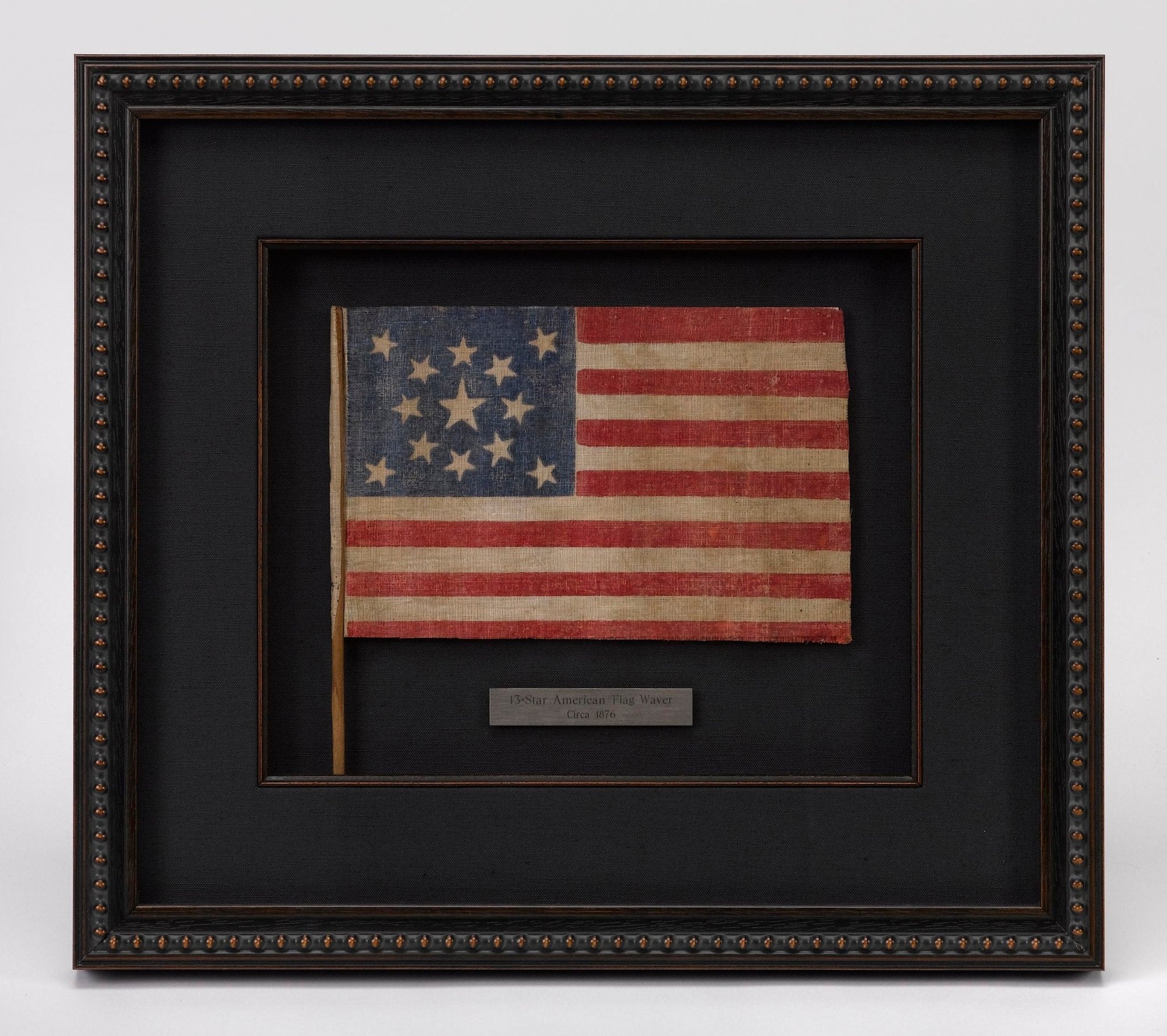 The History Behind the 13 Stars - The Great Republic