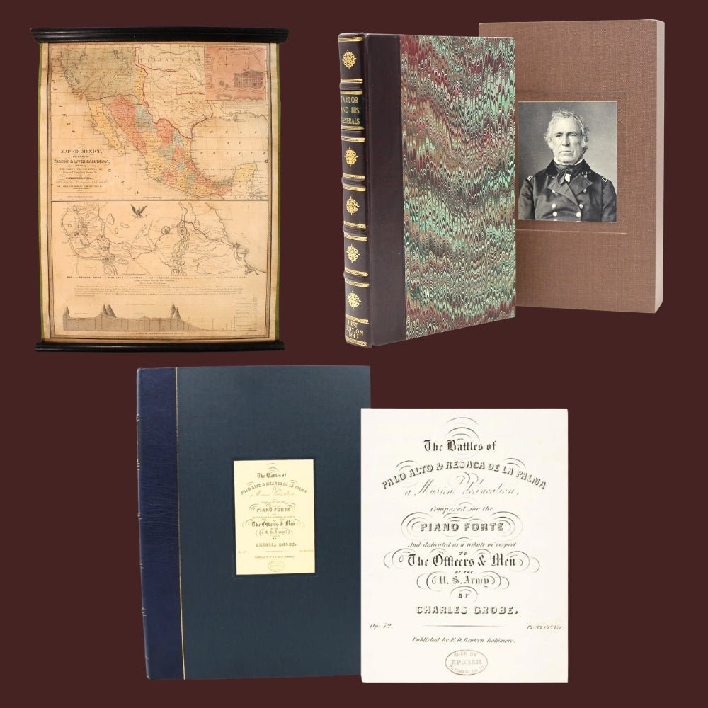 The Mexican-American War - The Great Republic