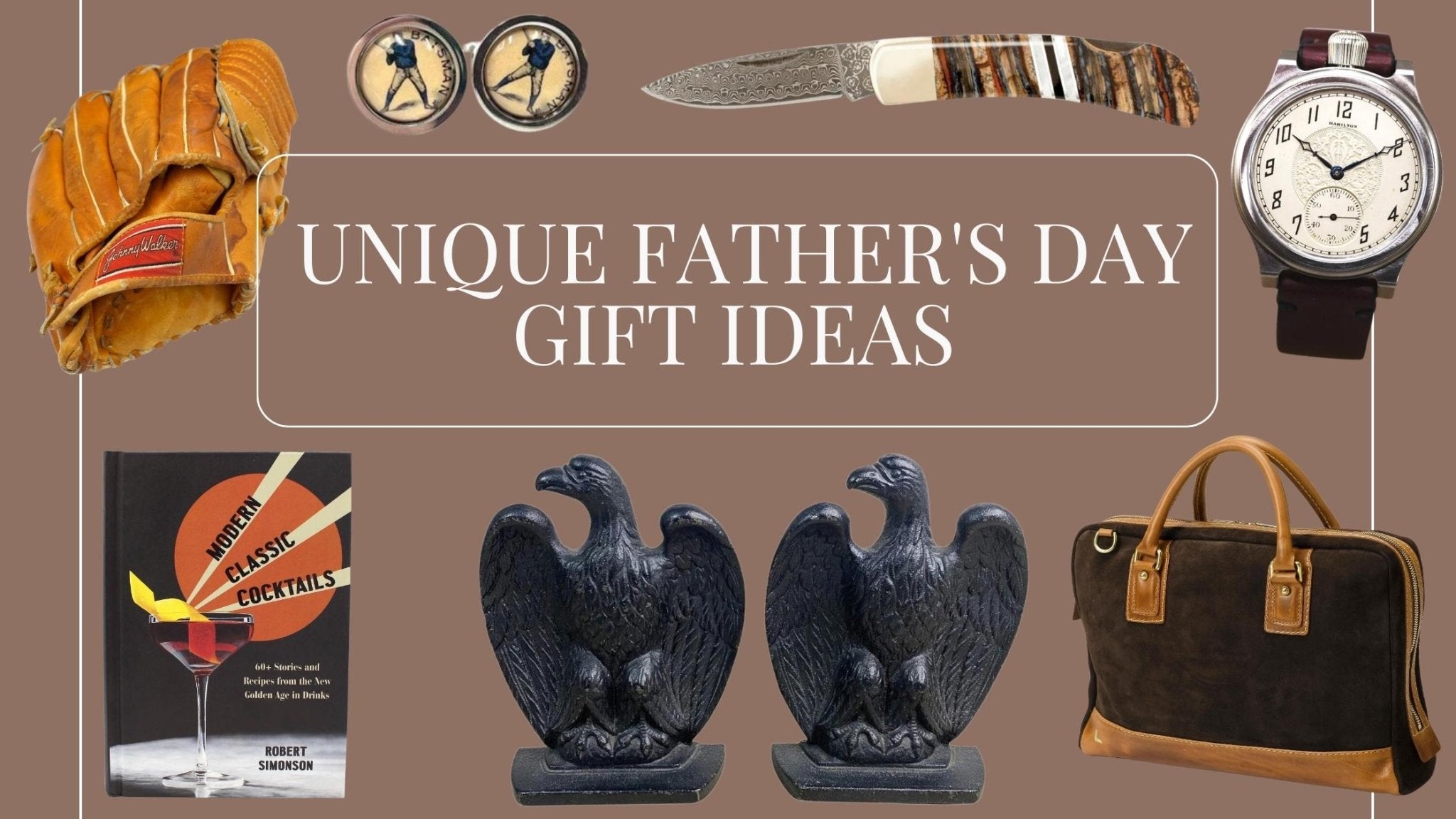 Unique Father's Day Gift Ideas - The Great Republic