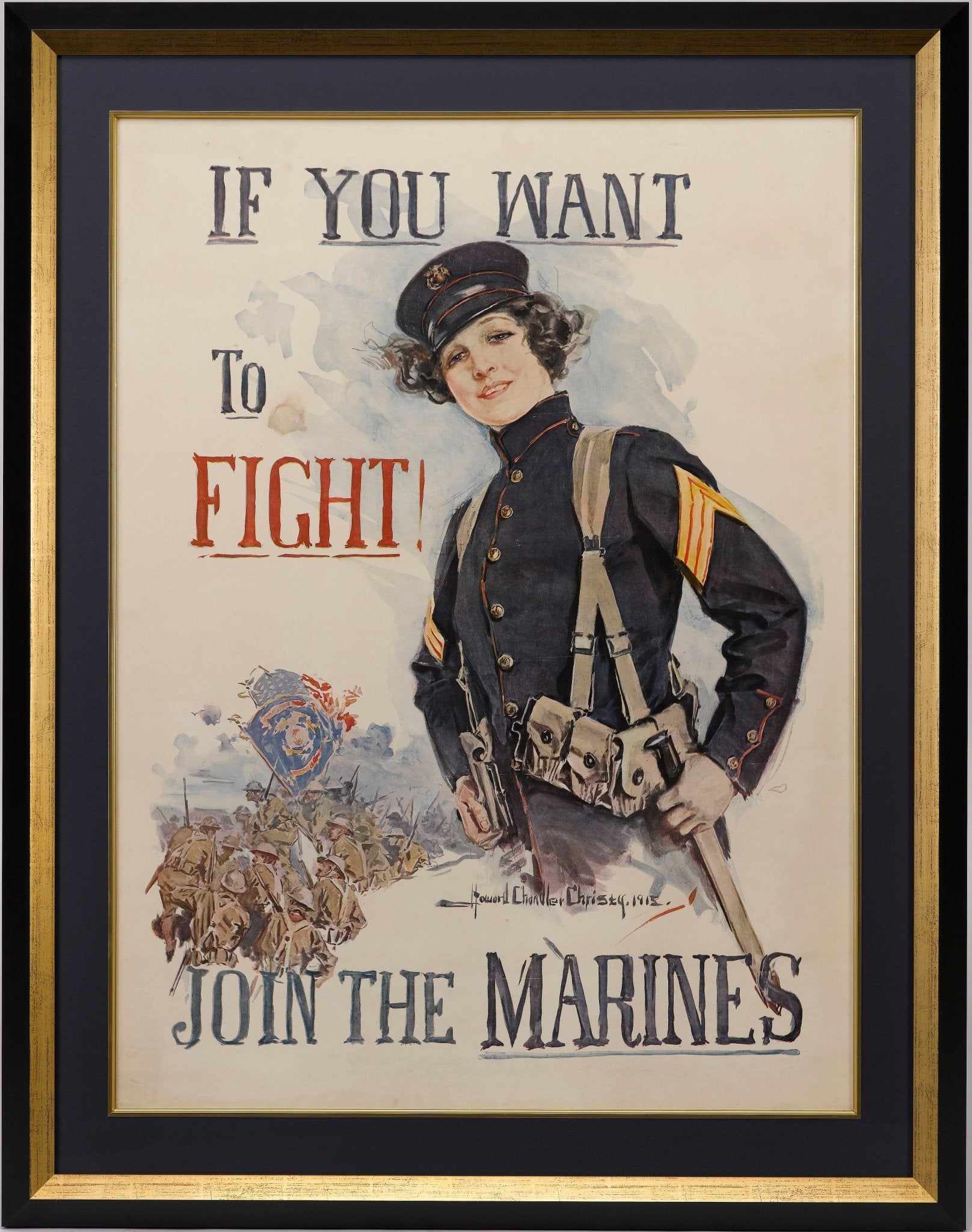 Vintage Posters: Highlights from Our Staff - The Great Republic