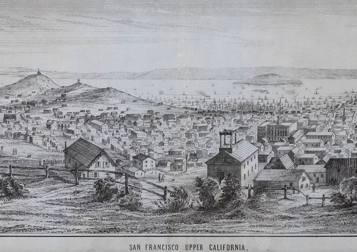 We Struck Gold! The Anniversary of the Gold Rush - The Great Republic