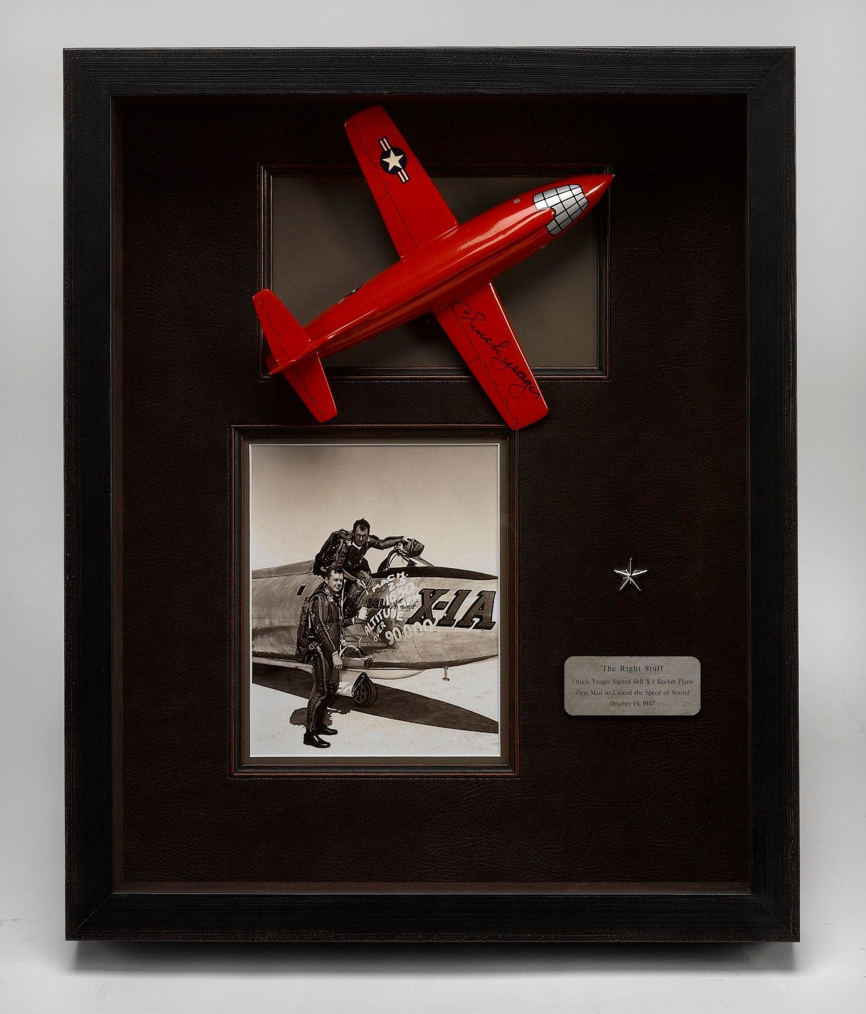 When Chuck Yeager Broke the Sound Barrier - The Great Republic