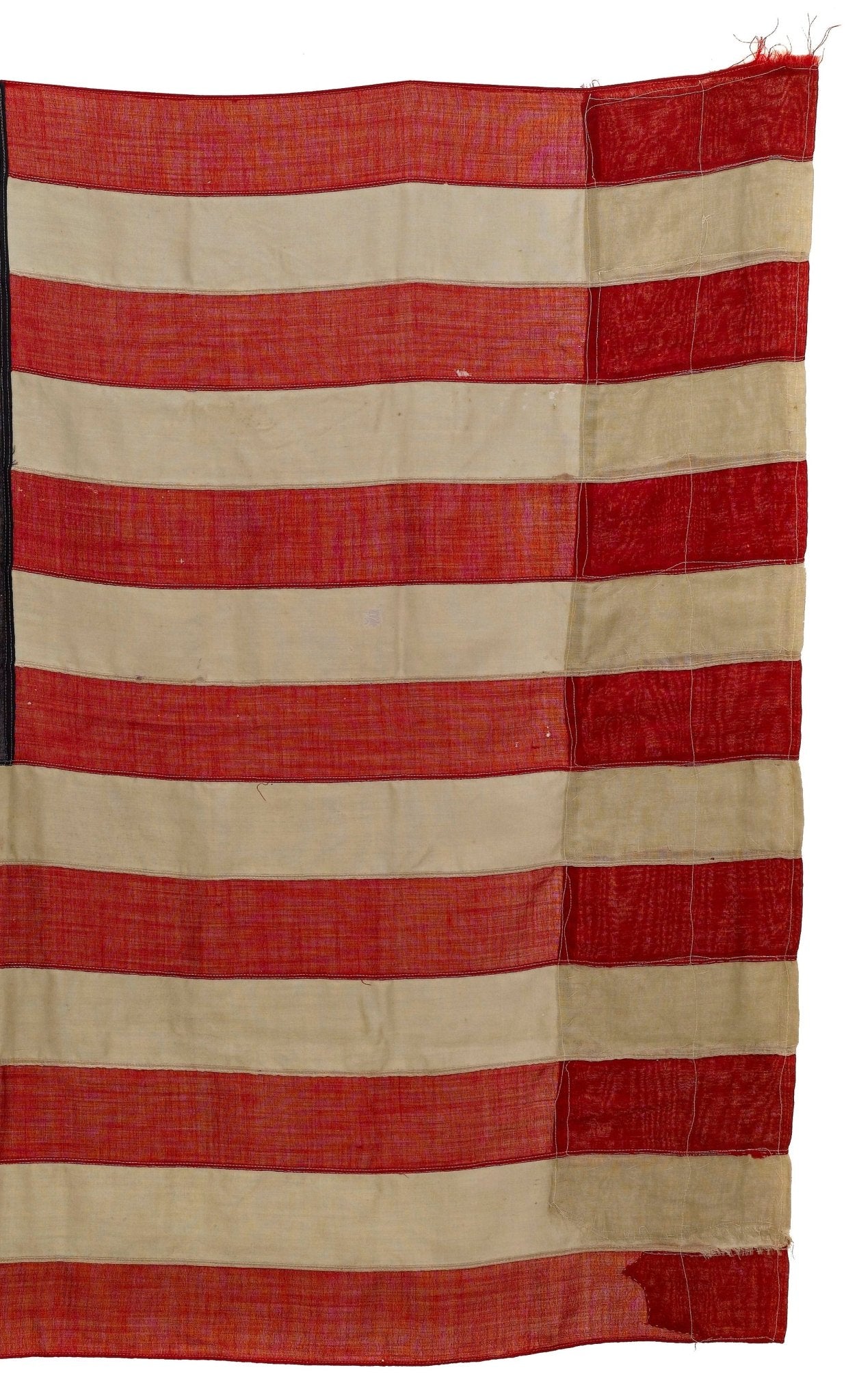 13 - Star Anchor Nautical Ensign - The Great Republic
