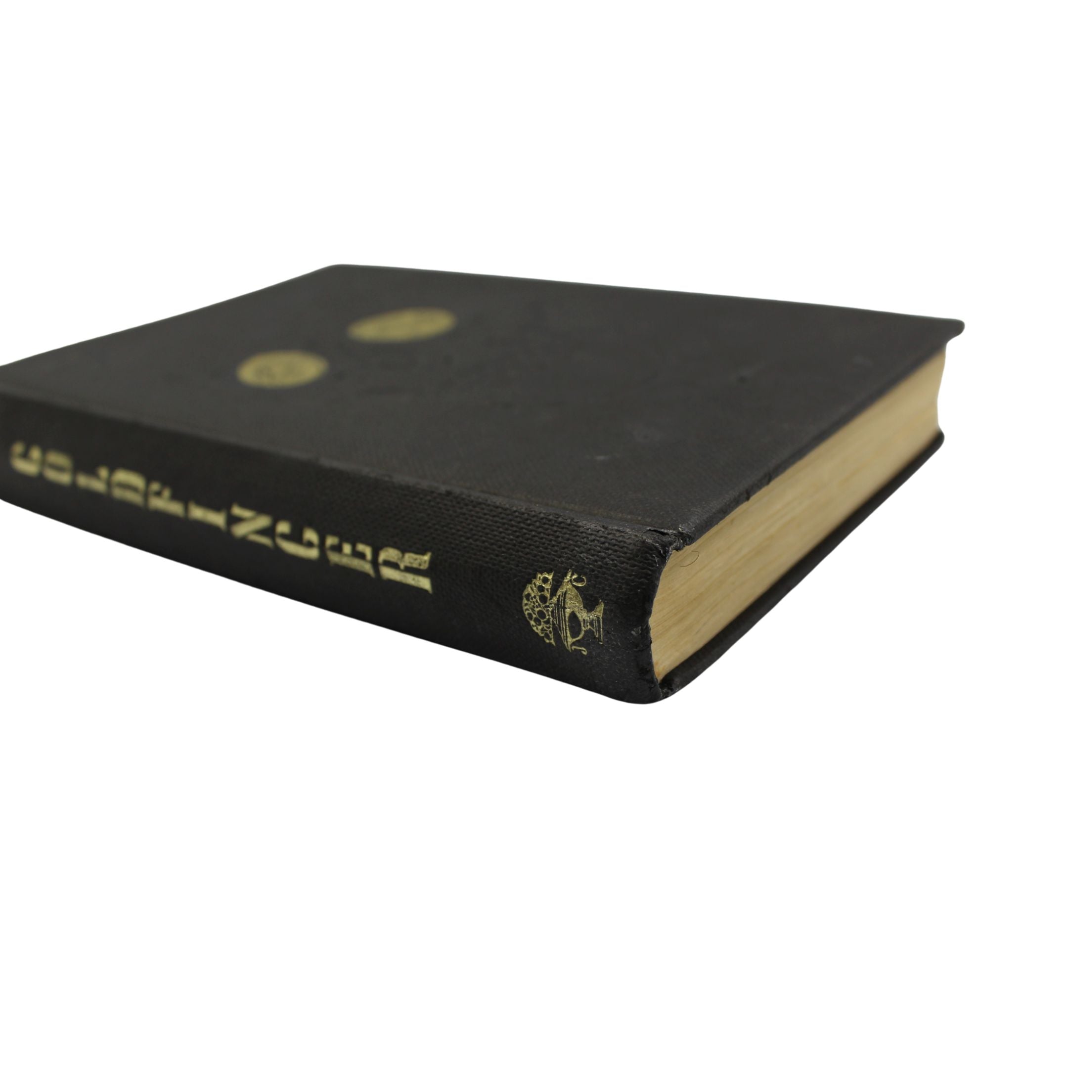 Goldfinger by Ian Fleming, First Edition in Original Dust Jacket, [1959]