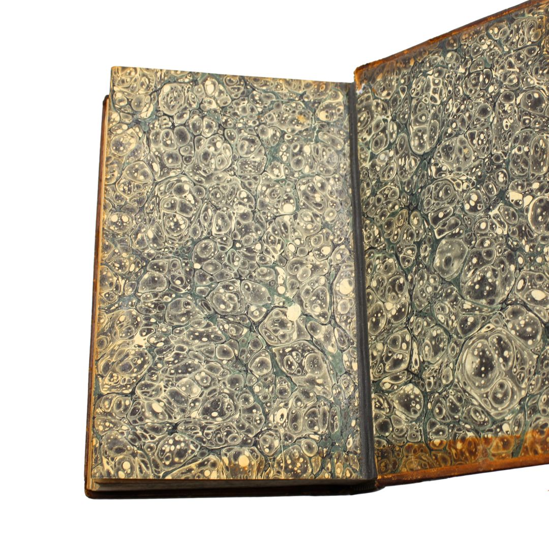 The Life of George Washington, Inscribed by John Marshall, Second Edition, in Two Volumes, 1832, with Accompanying Atlas to Marshall’s Life of Washington, 1832