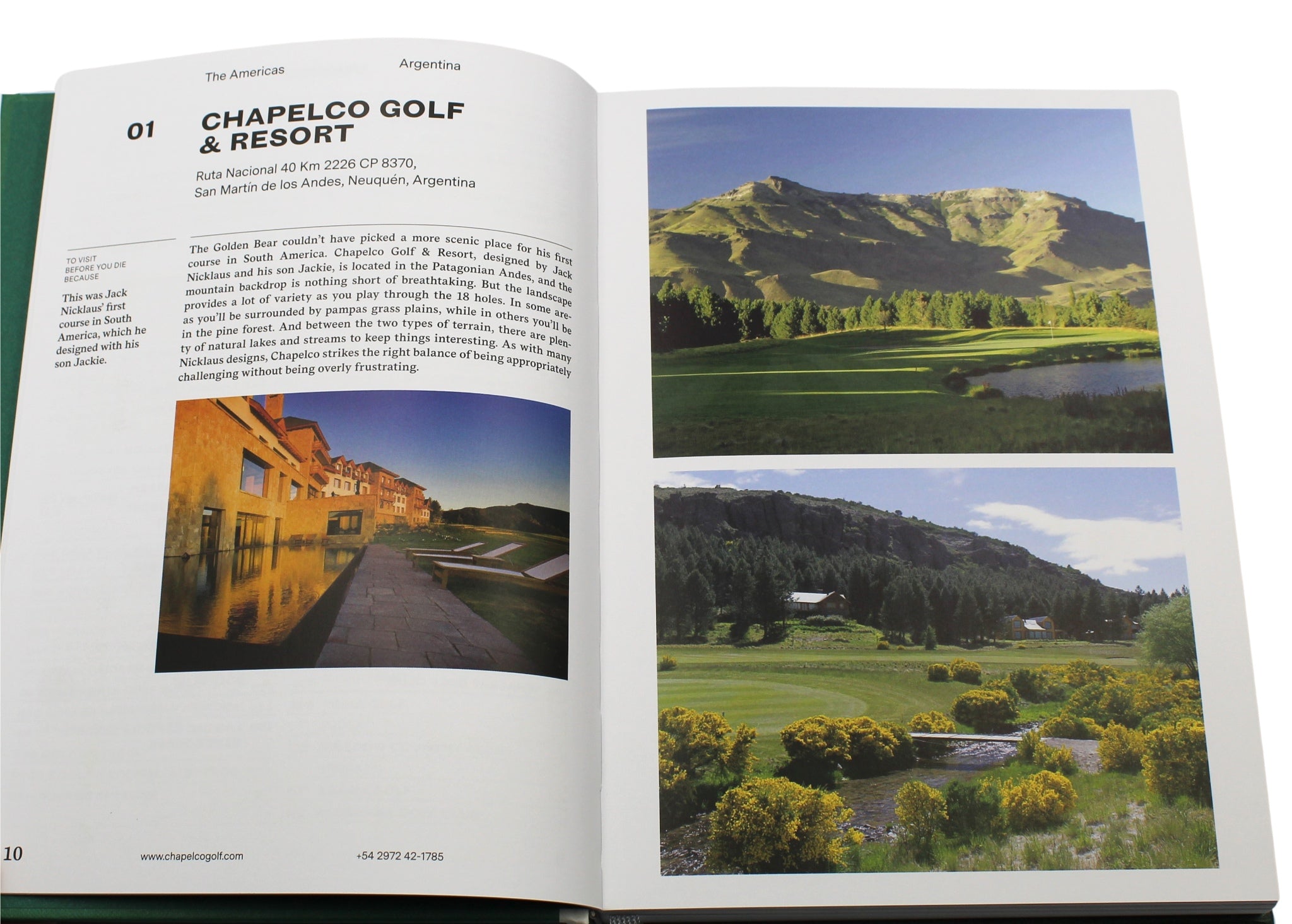 150 Golf Courses You Need to Visit Before You Die - The Great Republic