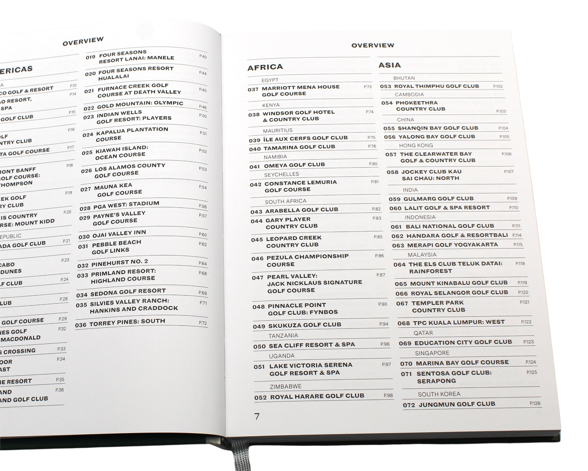 150 Golf Courses You Need to Visit Before You Die - The Great Republic