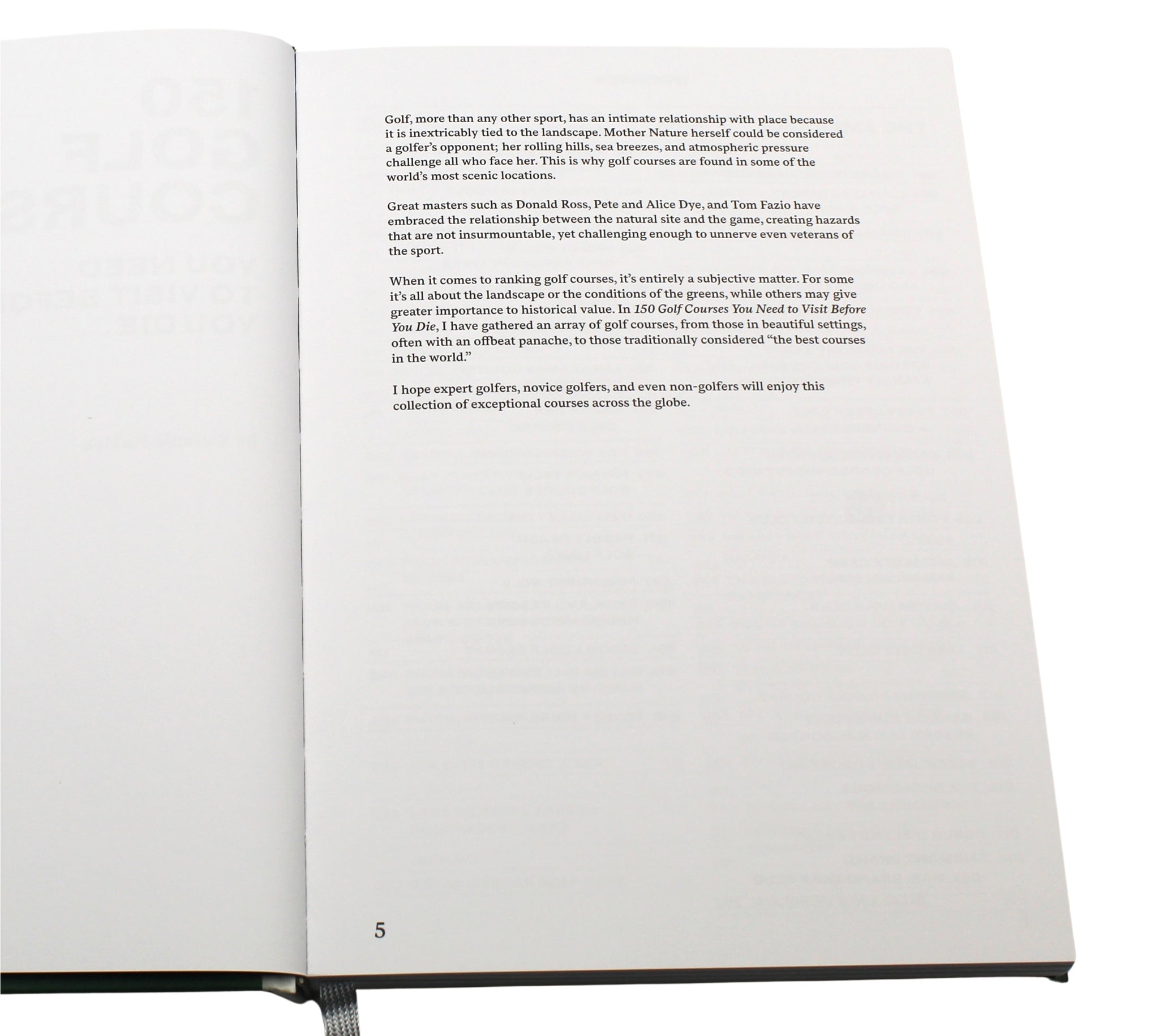 150 Golf Courses You Need to Visit Before You Die - The Great Republic