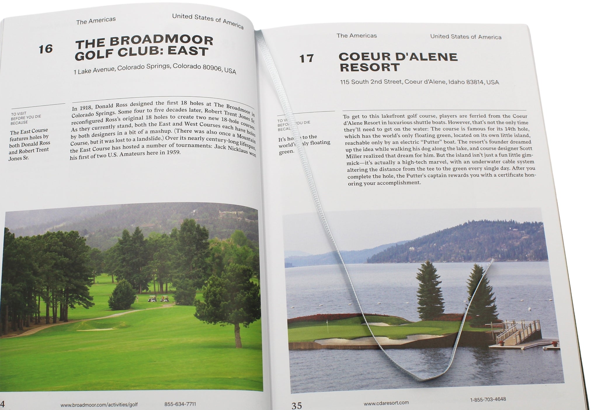 150 Golf Courses You Need to Visit Before You Die - The Great Republic