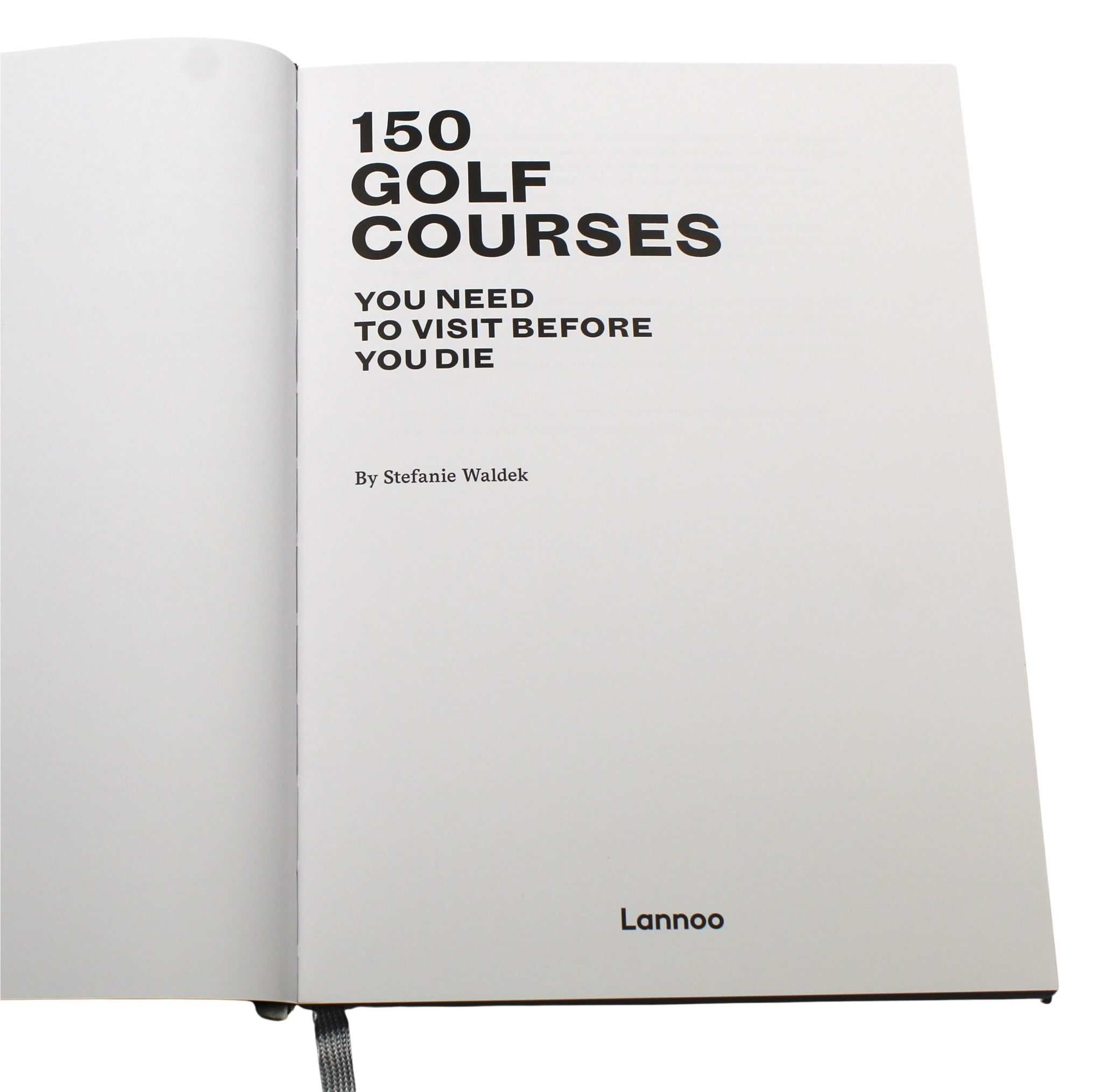 150 Golf Courses You Need to Visit Before You Die - The Great Republic