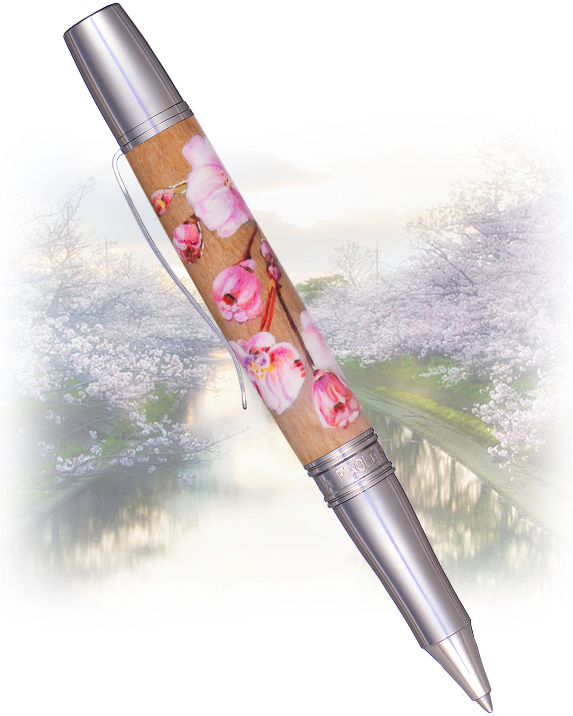 Sakura Cherry Blossom Limited Edition Ballpoint Pen