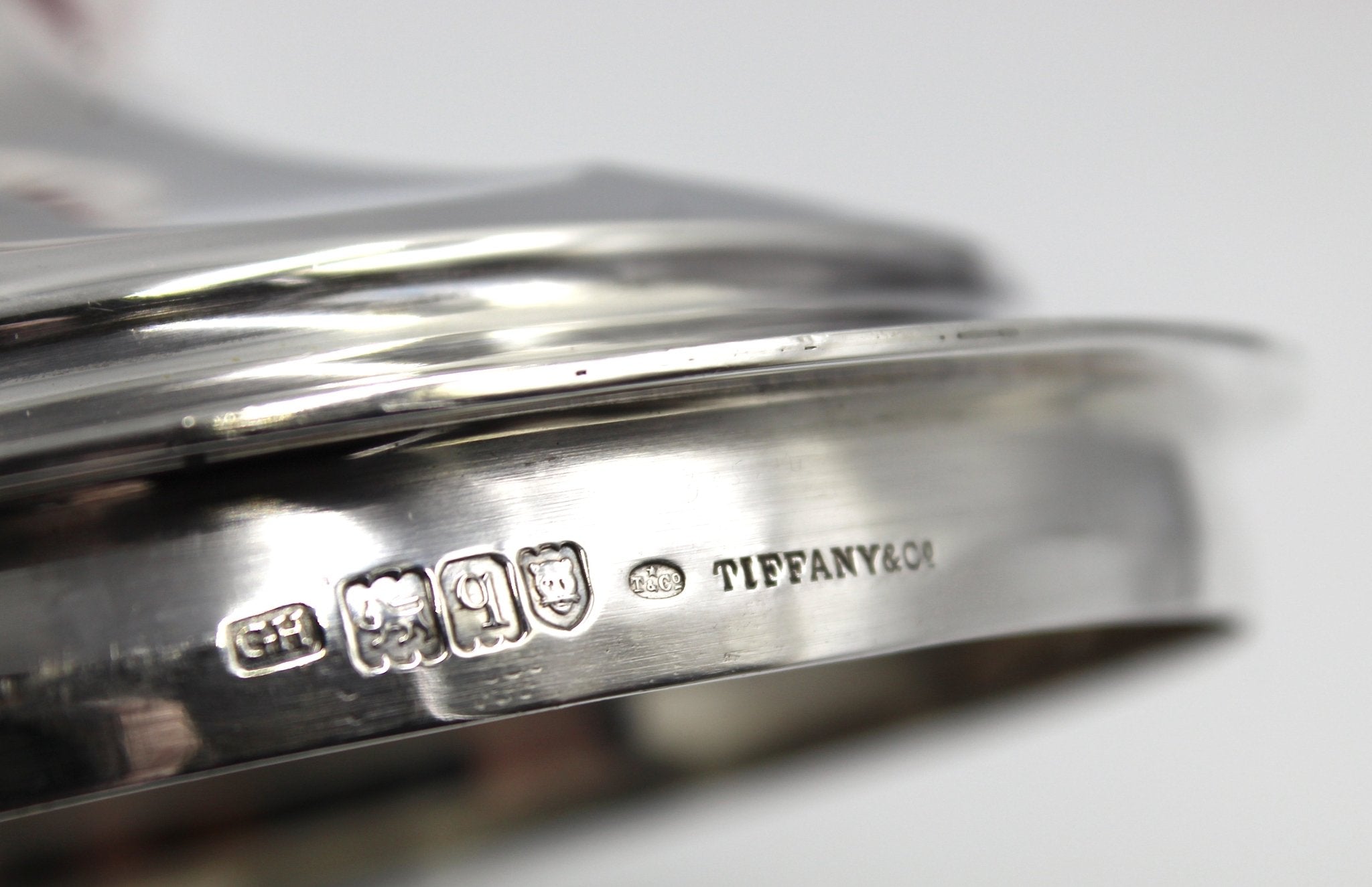 1911 Tiffany & Co. Diamond - Encrusted Sterling Silver Polo Trophy - The Great Republic