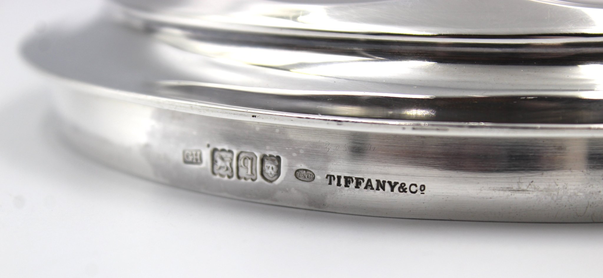 1911 Tiffany & Co. Diamond - Encrusted Sterling Silver Polo Trophy - The Great Republic